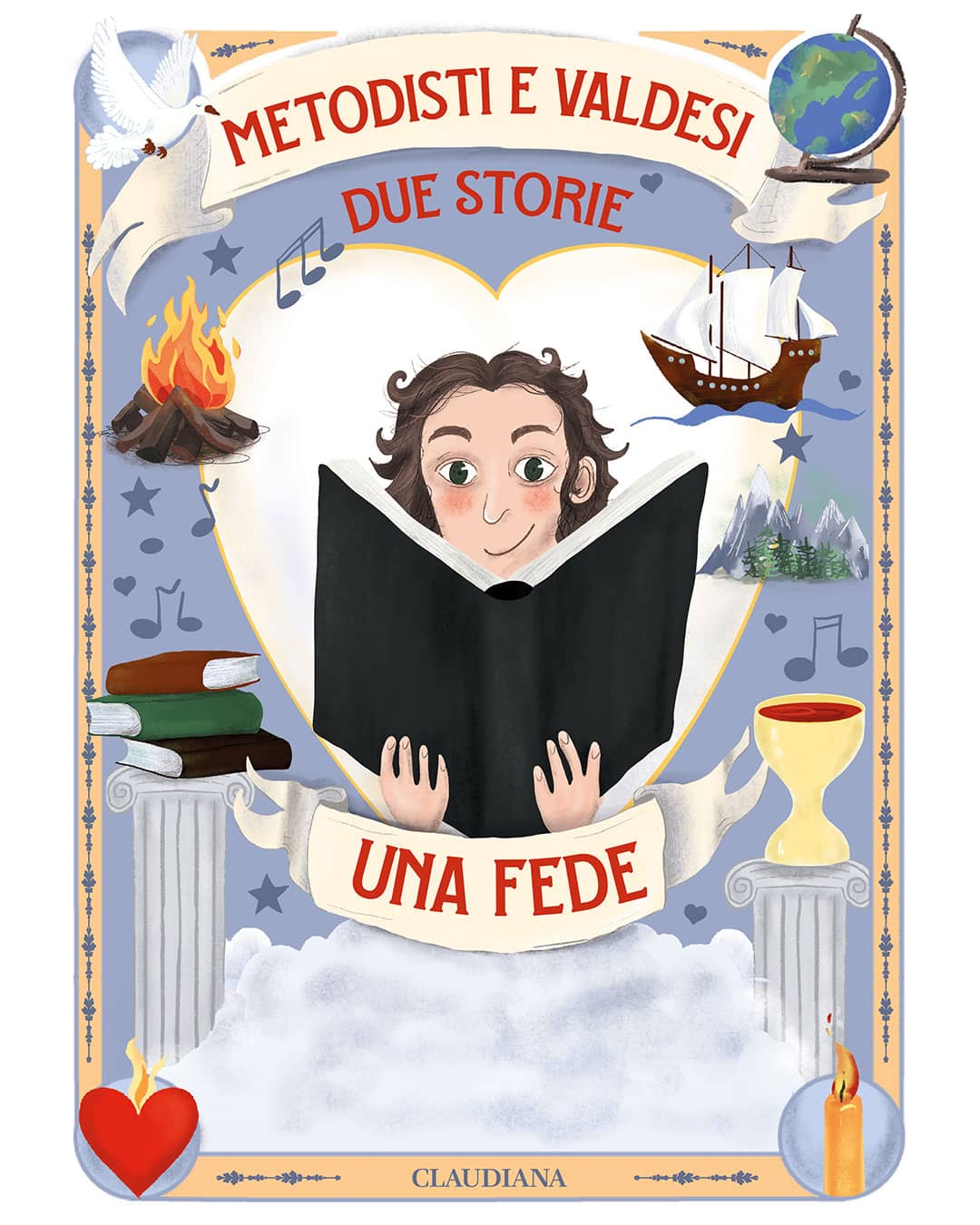Metodisti e Valdesi. Due storie. Una fede.